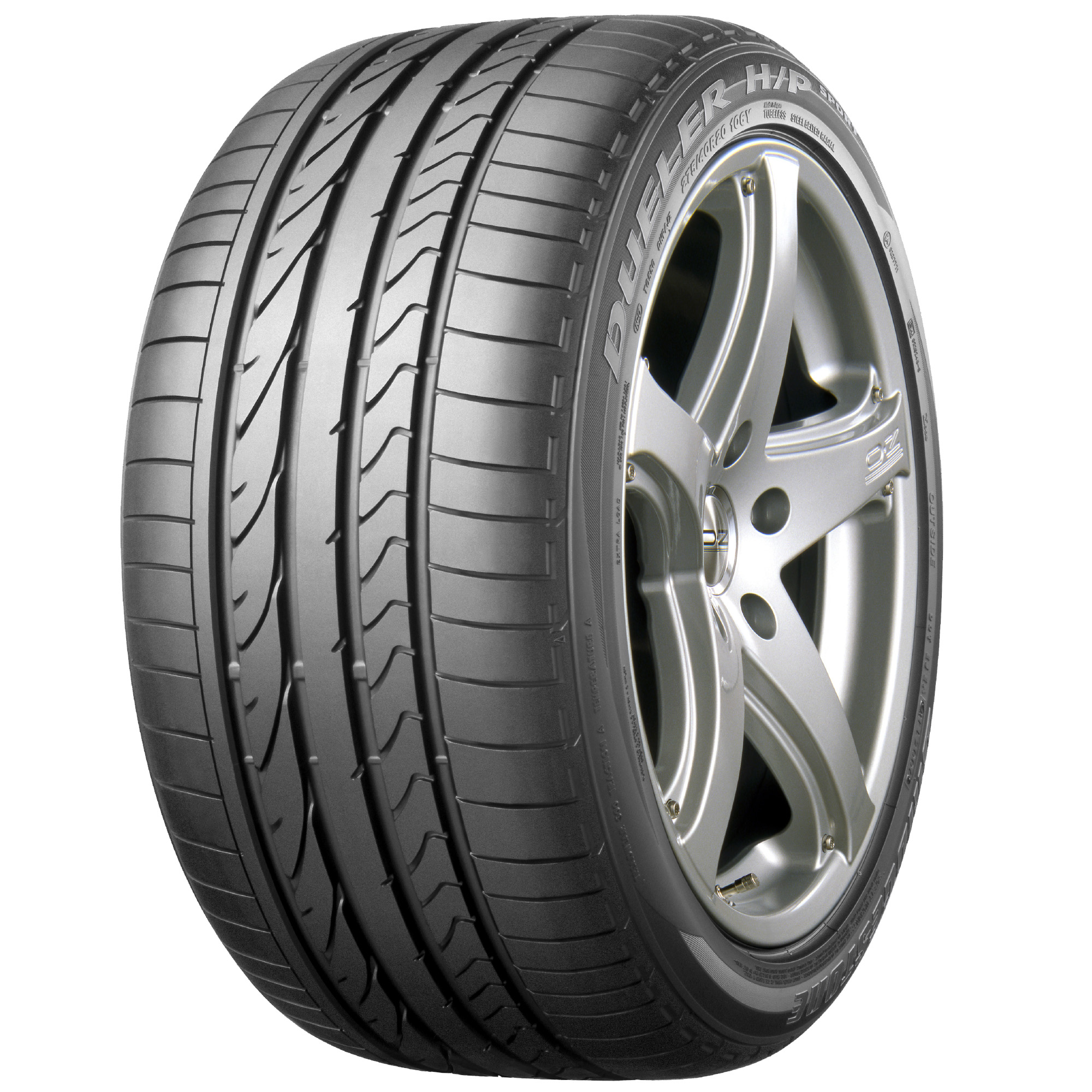 BRIDGESTONE DUELER H/P SPORT BRIDGESTONE DUELER H/P SPORT